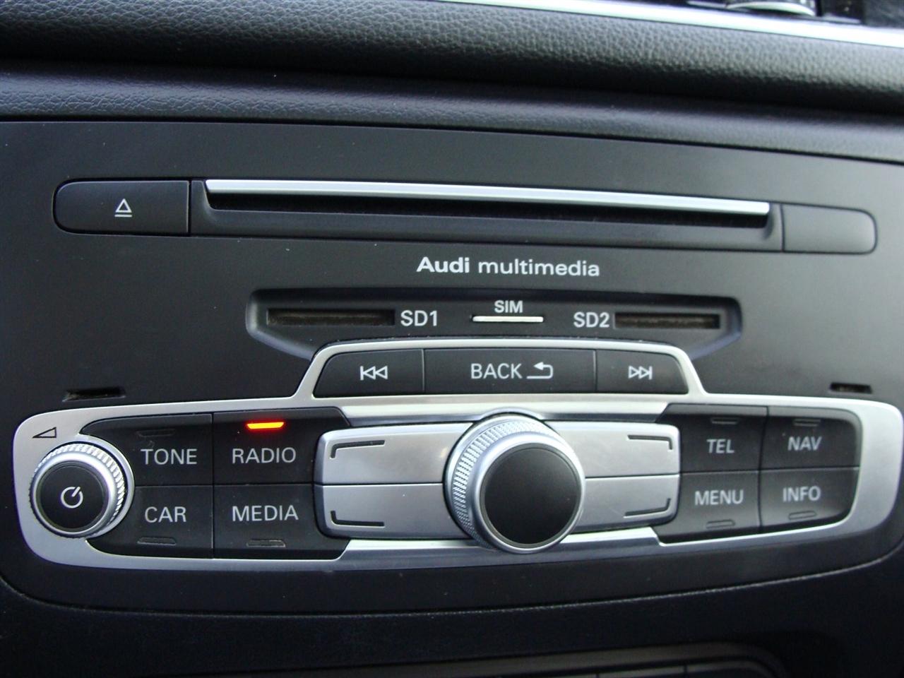 Audi Q3 quattro 4dr Premium Plus 2016