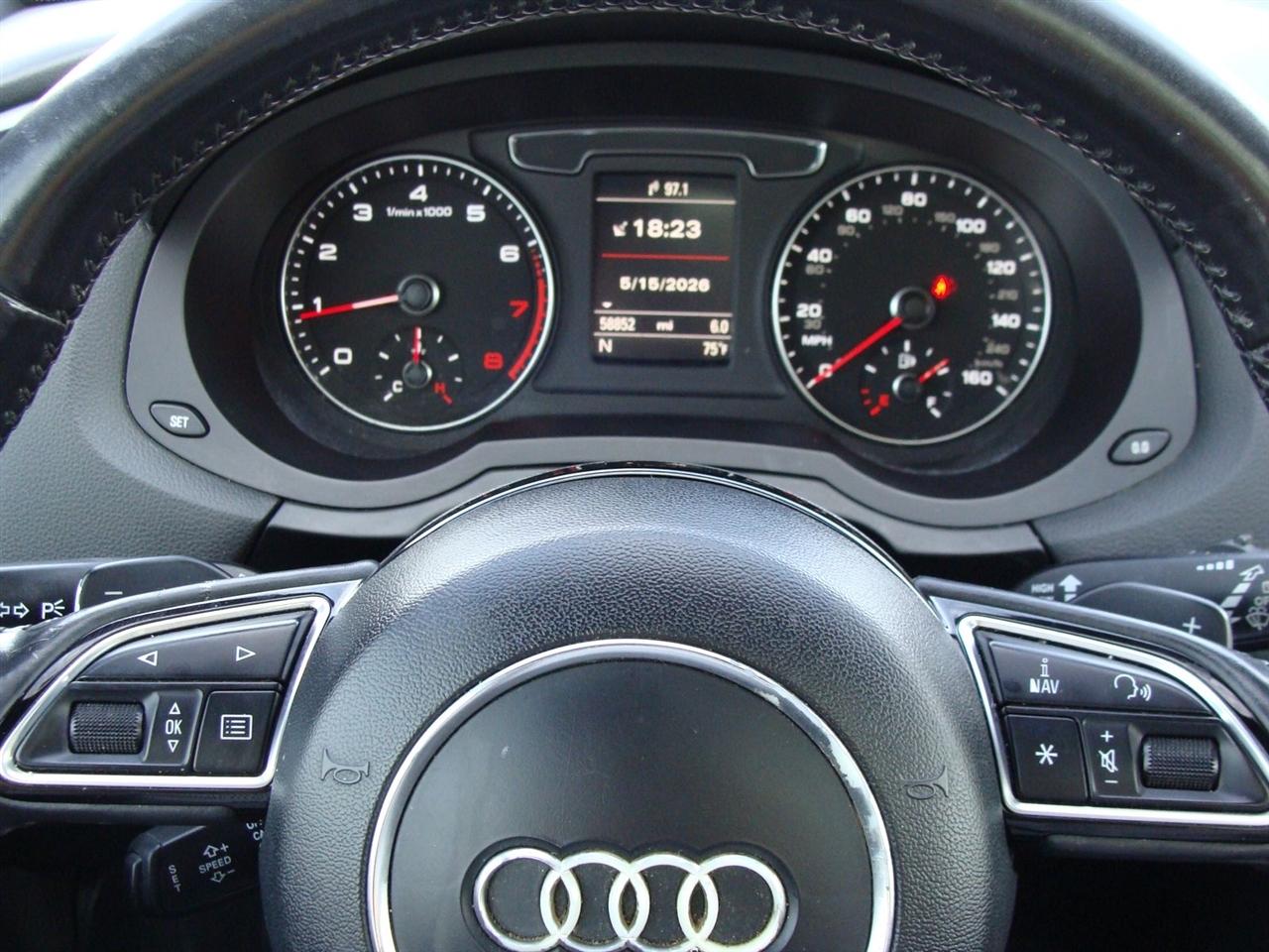 Audi Q3 quattro 4dr Premium Plus 2016