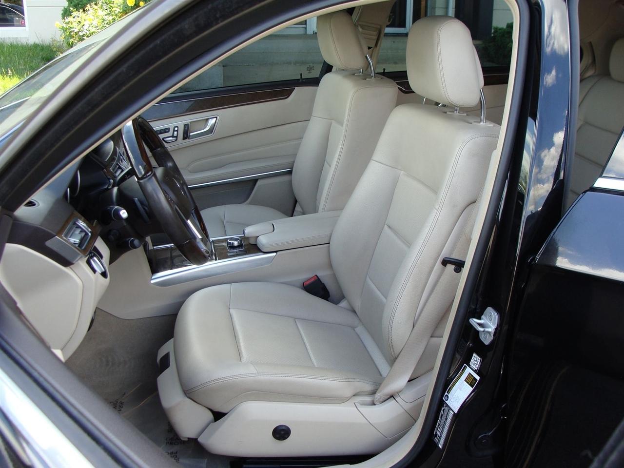 Mercedes-Benz E-Class 4dr Sdn E 350 Sport RWD 2016