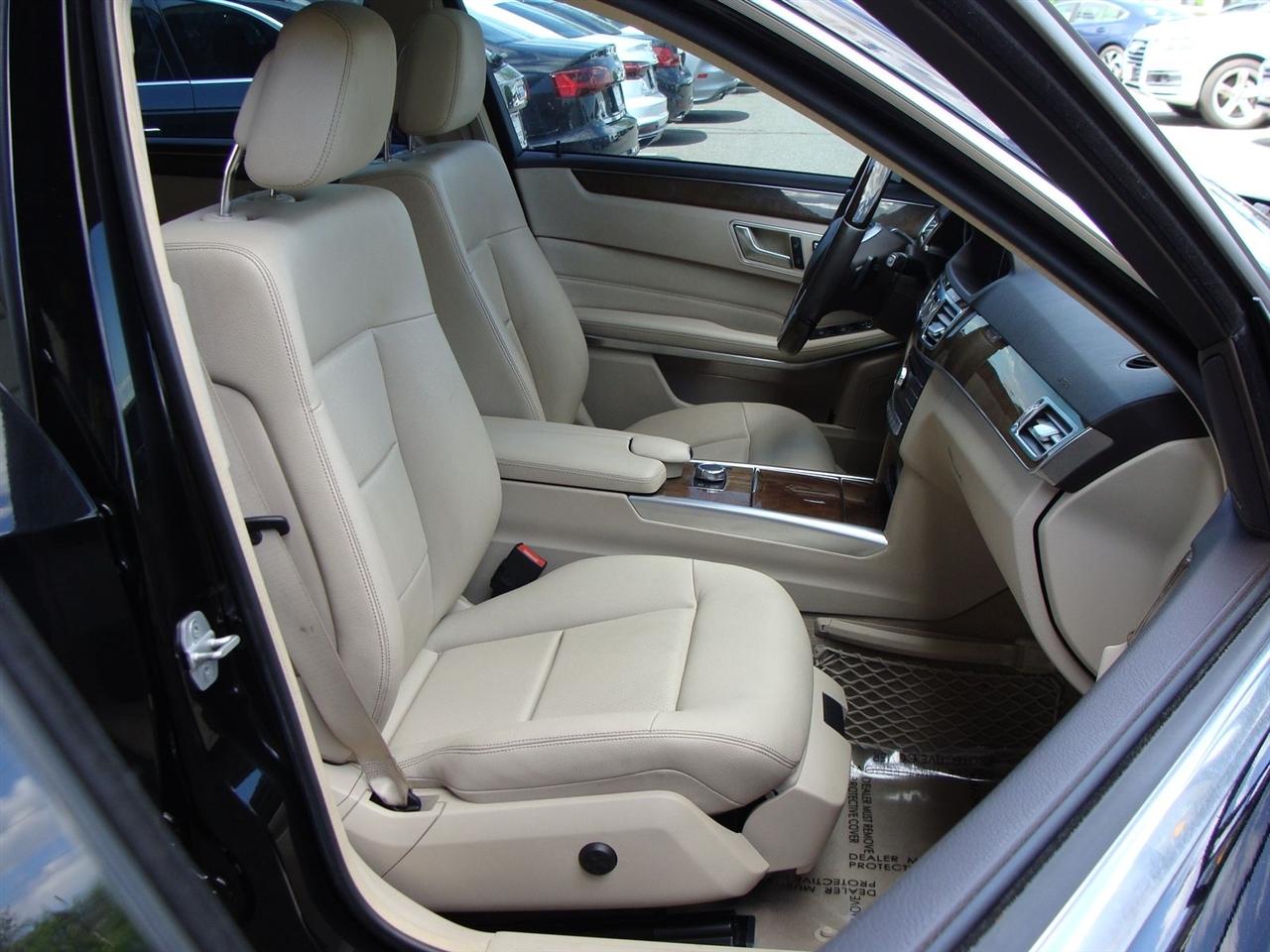 Mercedes-Benz E-Class 4dr Sdn E 350 Sport RWD 2016