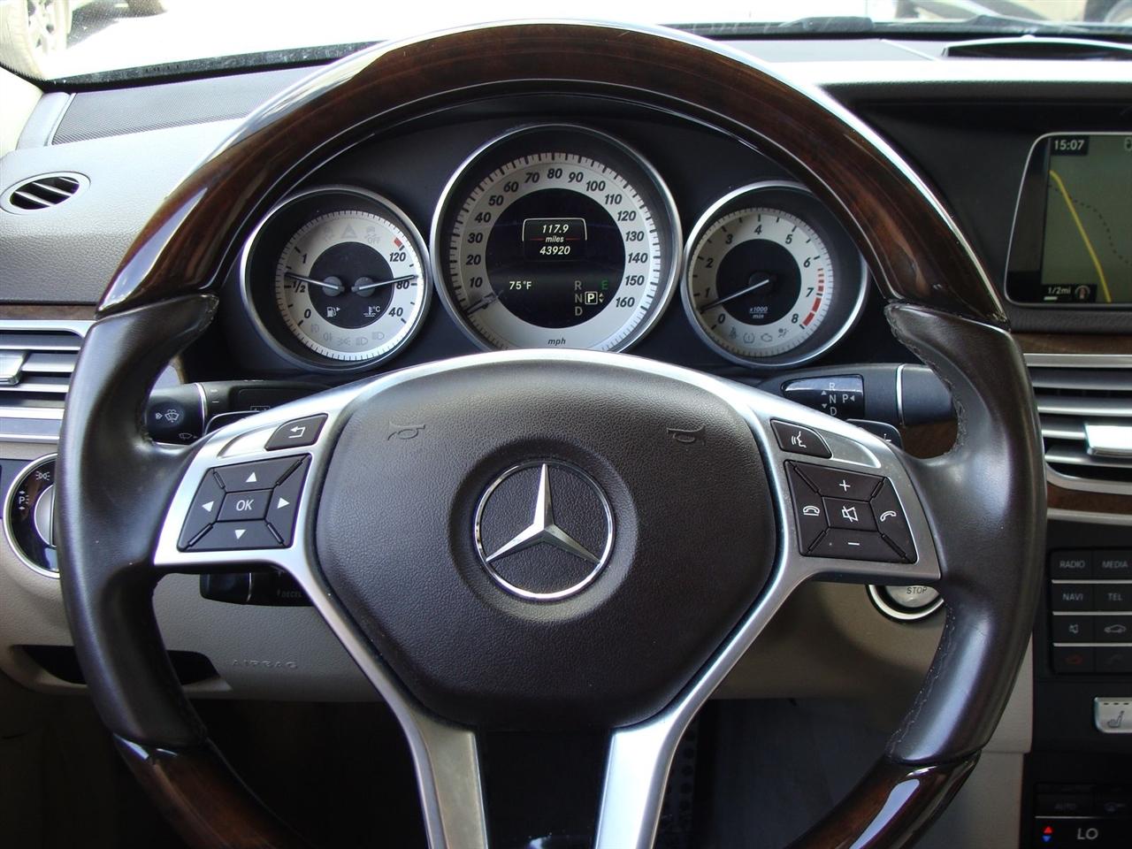 Mercedes-Benz E-Class 4dr Sdn E 350 Sport RWD 2016