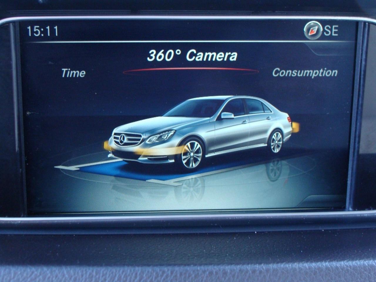Mercedes-Benz E-Class 4dr Sdn E 350 Sport RWD 2016