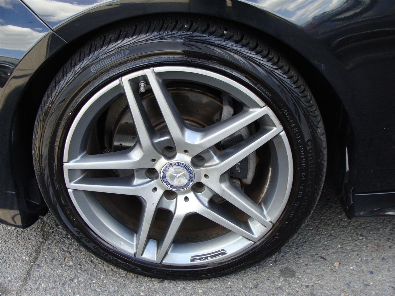 Mercedes-Benz E-Class 4dr Sdn E 350 Sport RWD 2016