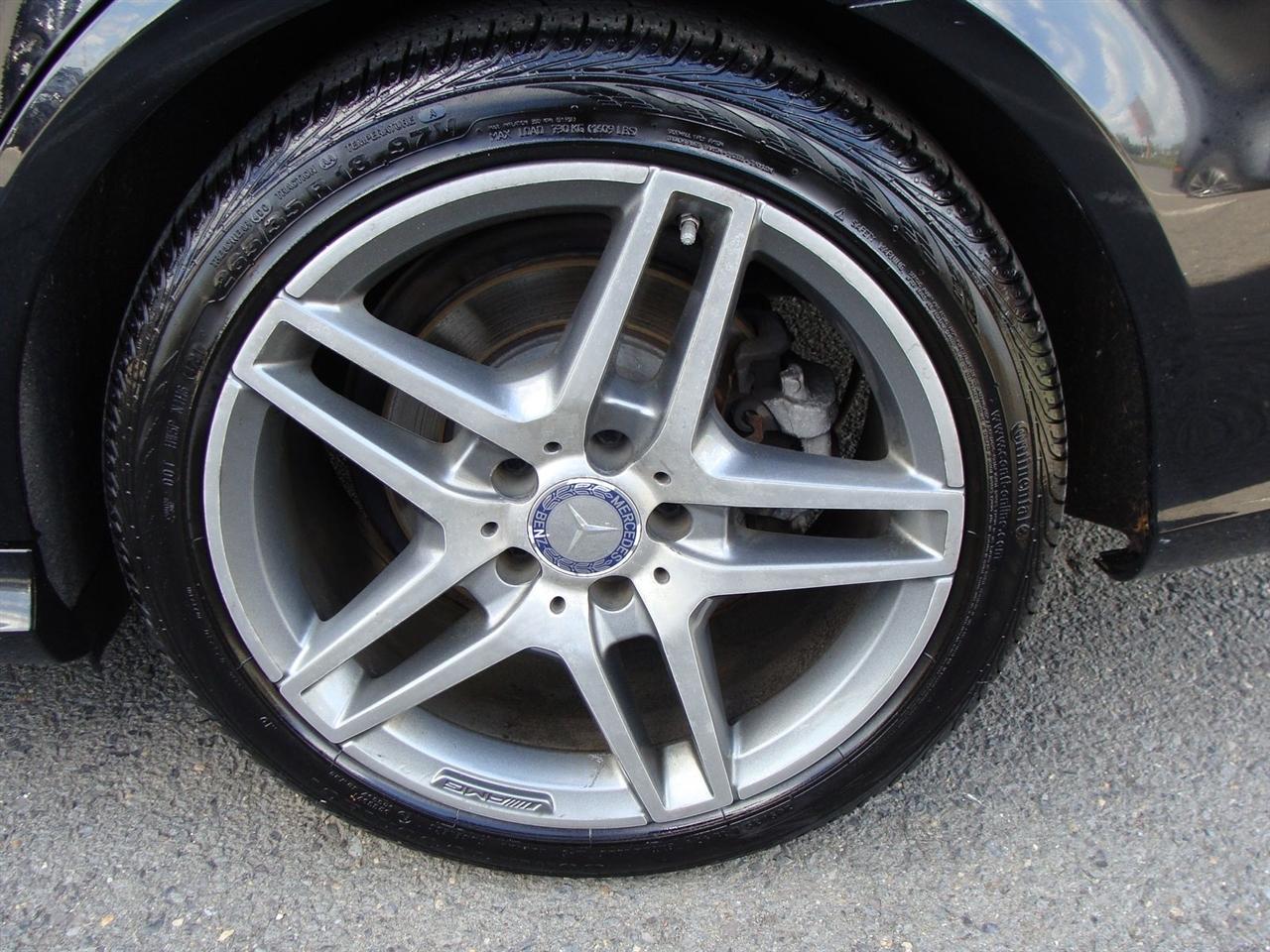 Mercedes-Benz E-Class 4dr Sdn E 350 Sport RWD 2016