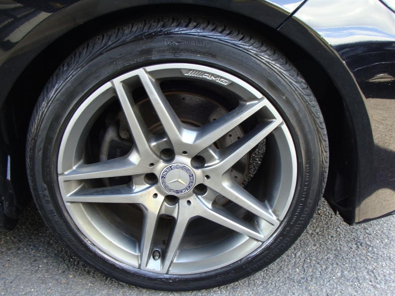 Mercedes-Benz E-Class 4dr Sdn E 350 Sport RWD 2016