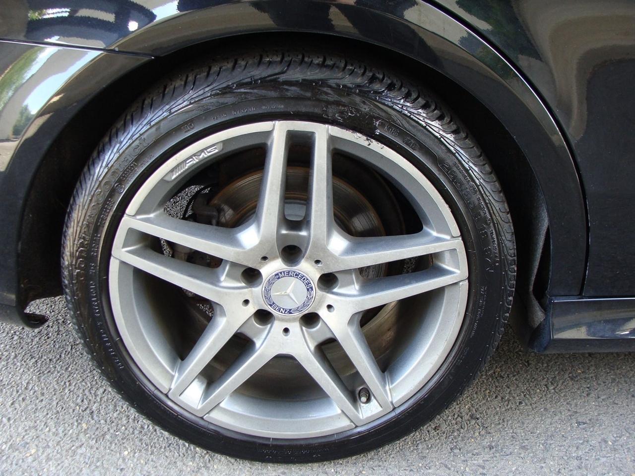 Mercedes-Benz E-Class 4dr Sdn E 350 Sport RWD 2016
