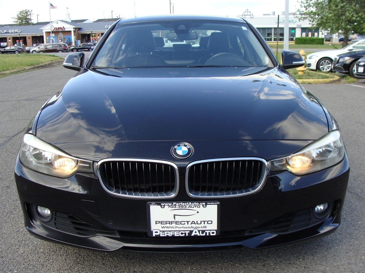 BMW 3 Series 4dr Sdn 328i xDrive AWD SULEV 2015