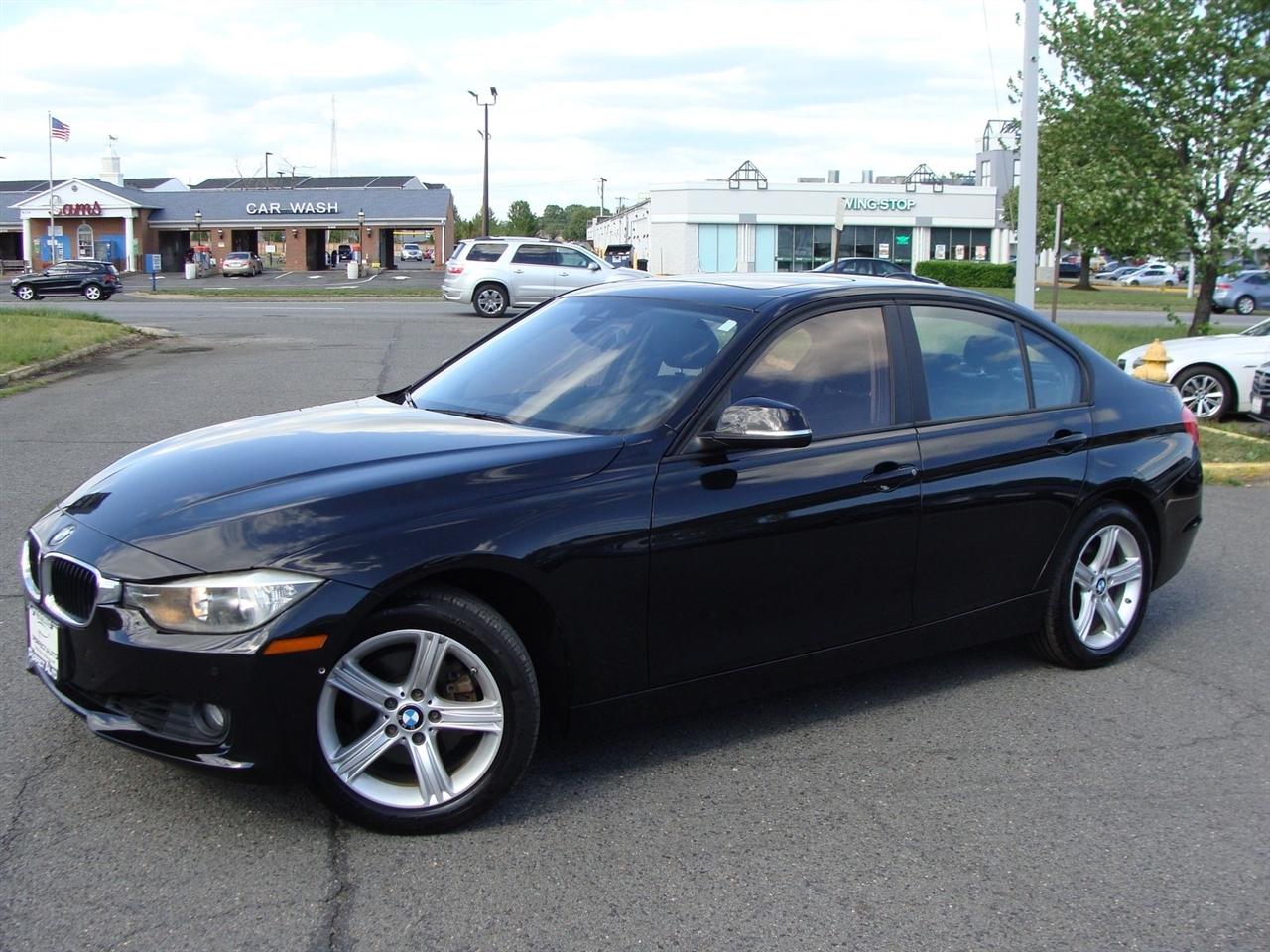BMW 3 Series 4dr Sdn 328i xDrive AWD SULEV 2015