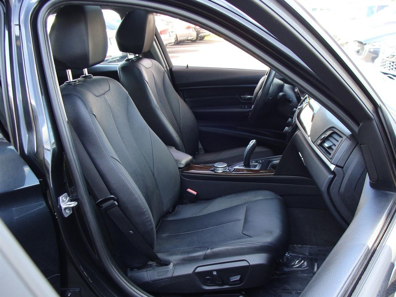 BMW 3 Series 4dr Sdn 328i xDrive AWD SULEV 2015