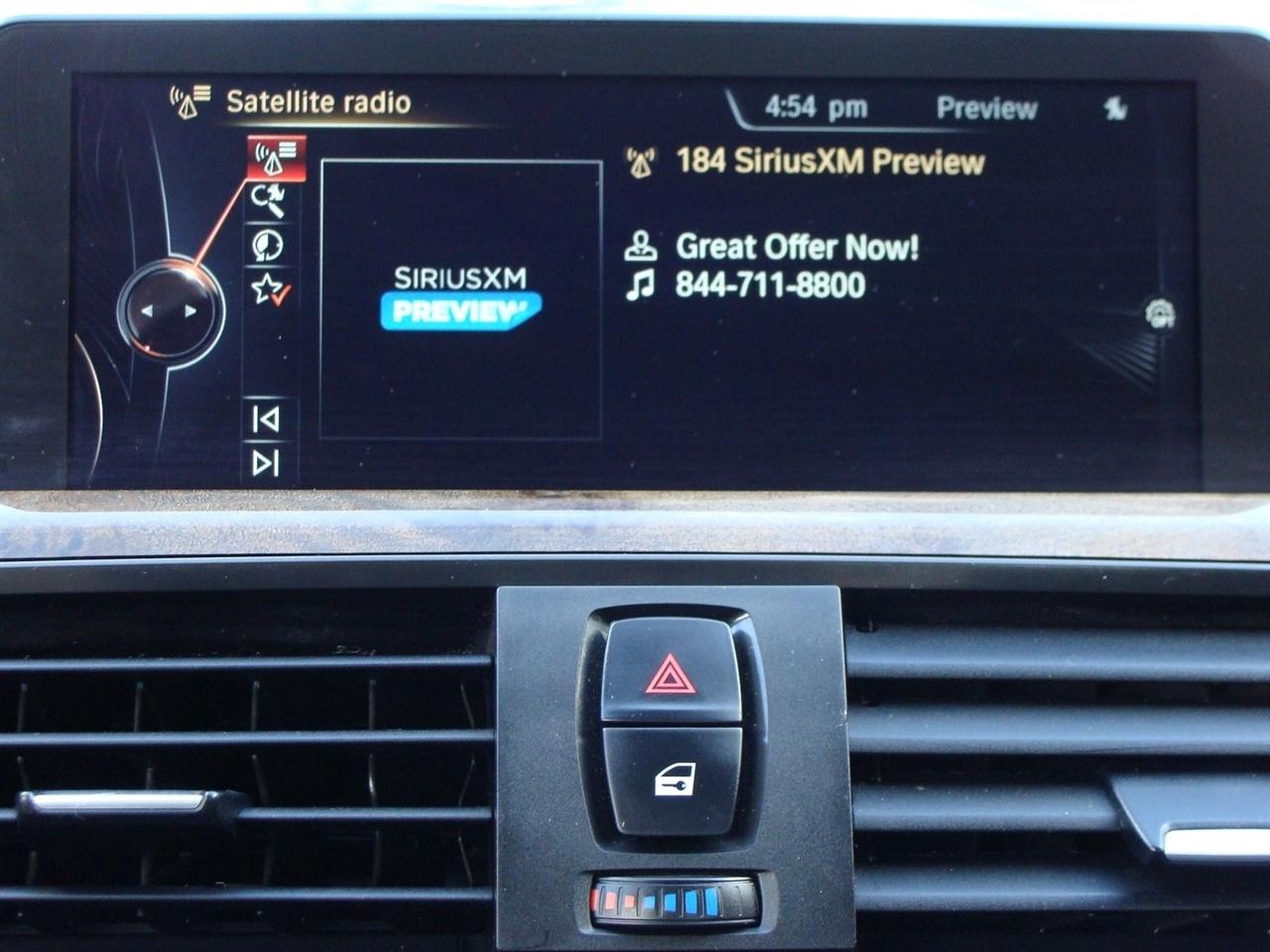 BMW 3 Series 4dr Sdn 328i xDrive AWD SULEV 2015
