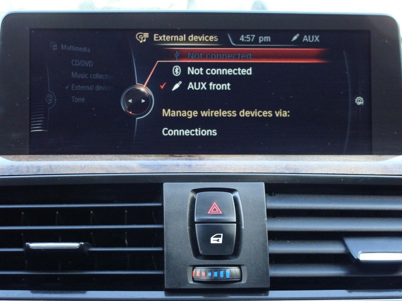 BMW 3 Series 4dr Sdn 328i xDrive AWD SULEV 2015