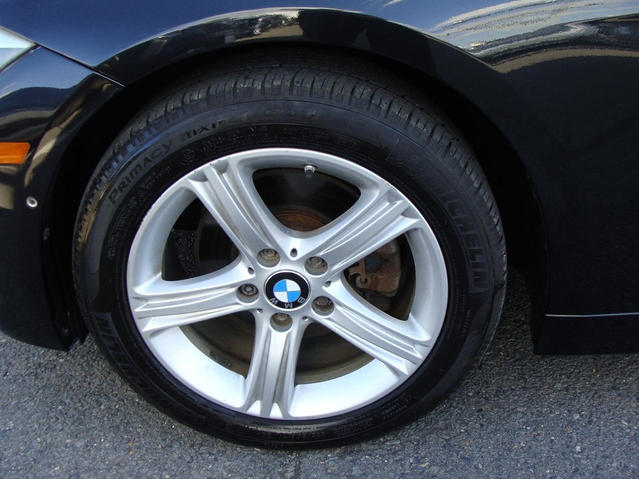 BMW 3 Series 4dr Sdn 328i xDrive AWD SULEV 2015