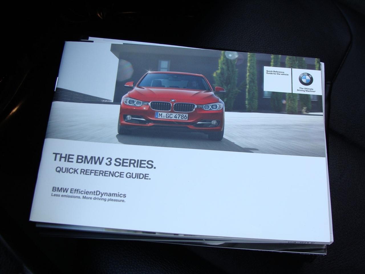 BMW 3 Series 4dr Sdn 328i xDrive AWD SULEV 2015