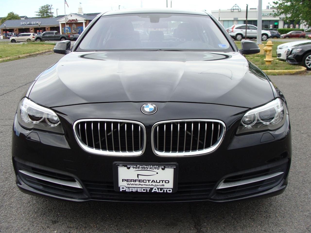 BMW 5 Series 4dr Sdn 535i xDrive AWD 2014