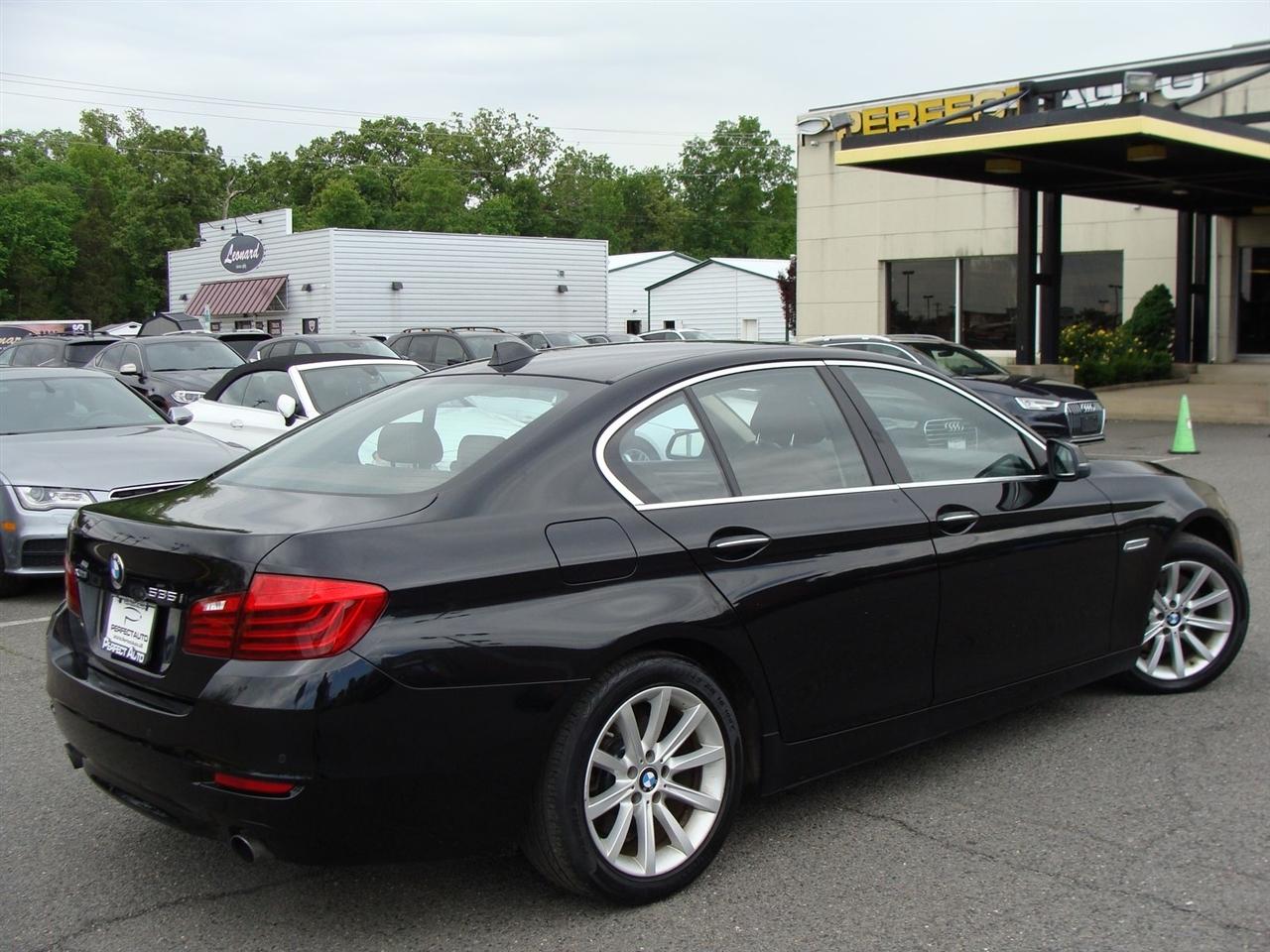 BMW 5 Series 4dr Sdn 535i xDrive AWD 2014