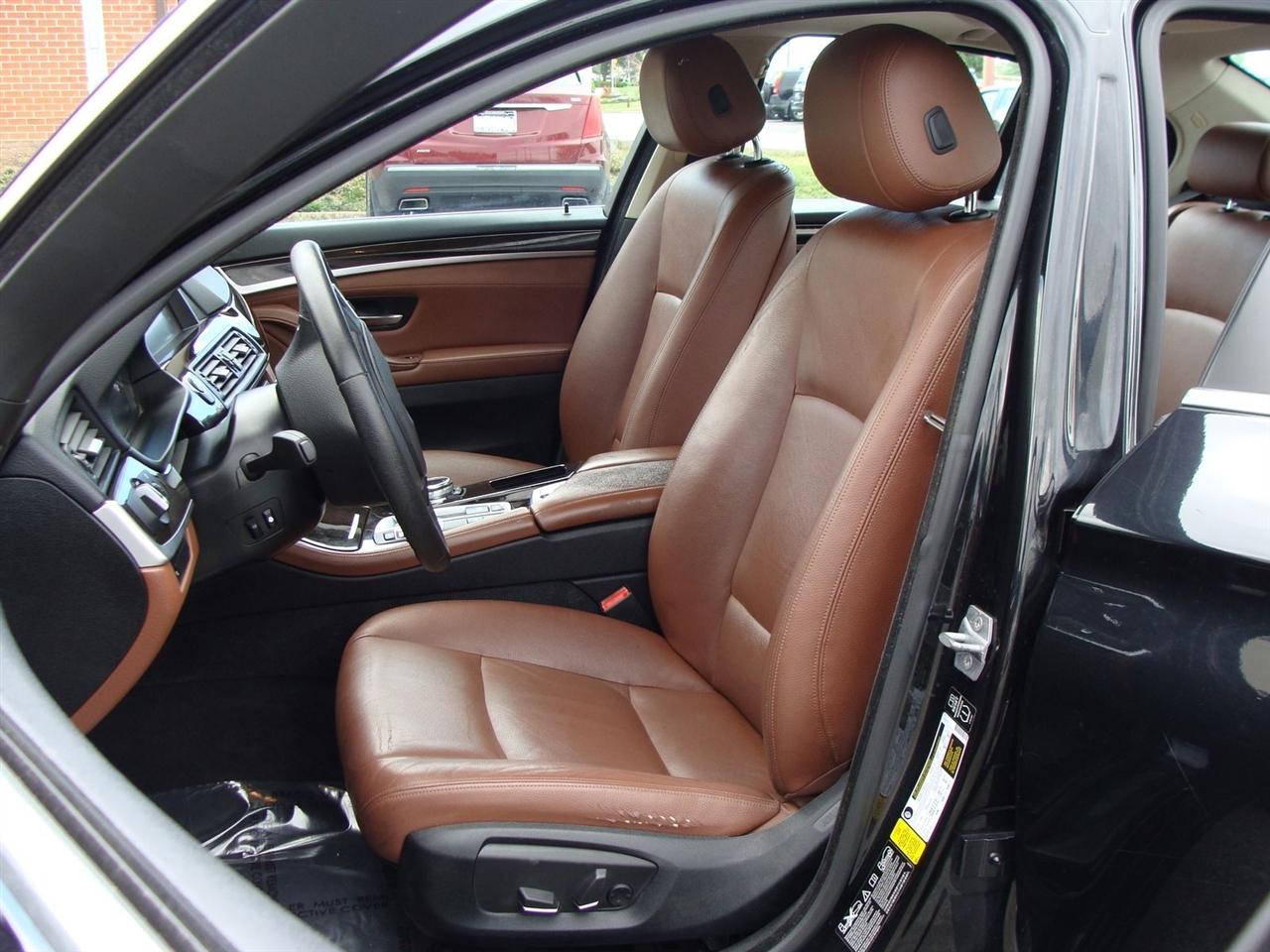 BMW 5 Series 4dr Sdn 535i xDrive AWD 2014