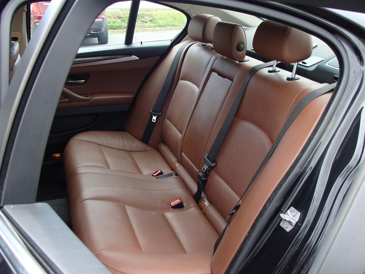 BMW 5 Series 4dr Sdn 535i xDrive AWD 2014