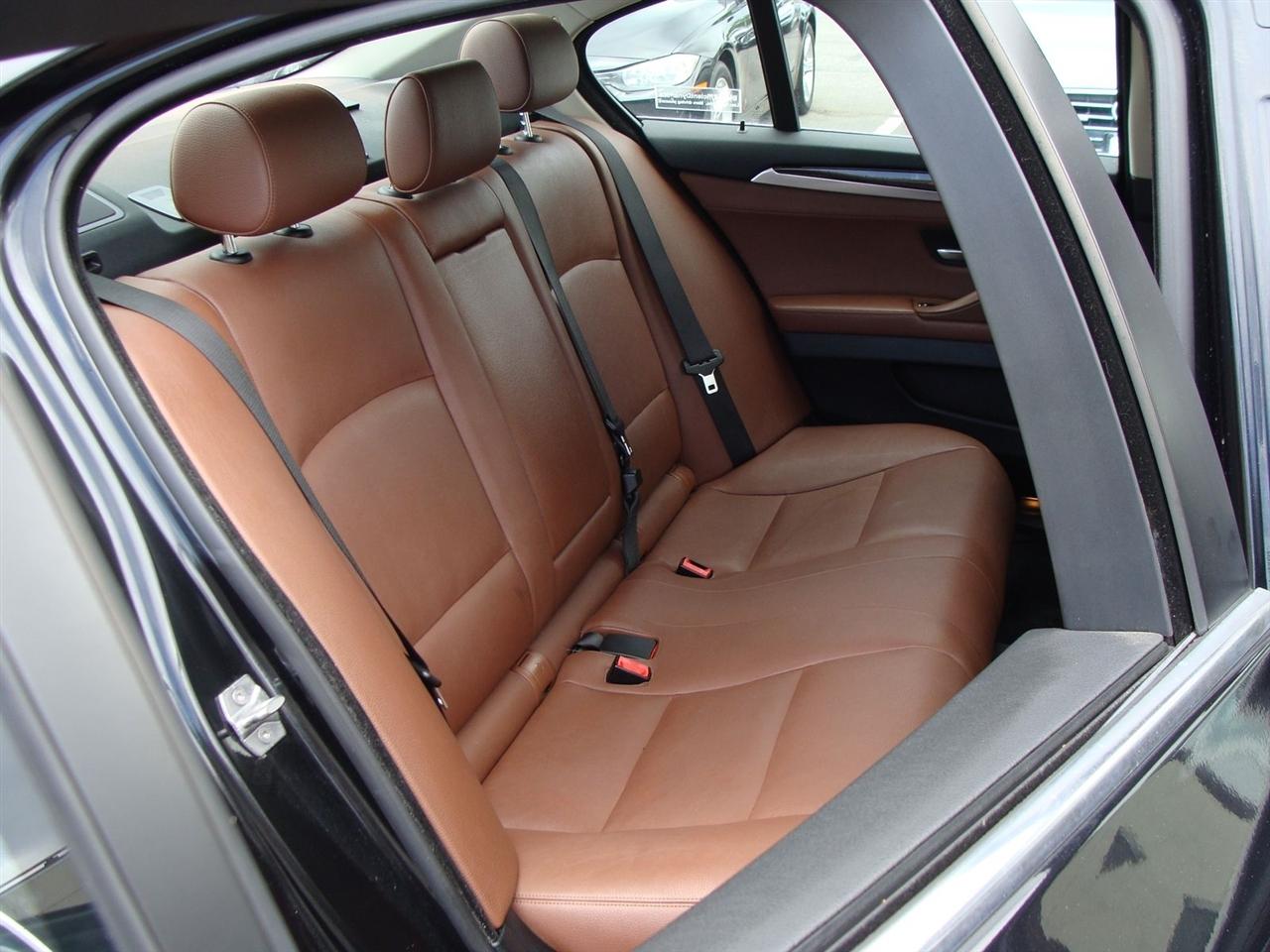 BMW 5 Series 4dr Sdn 535i xDrive AWD 2014