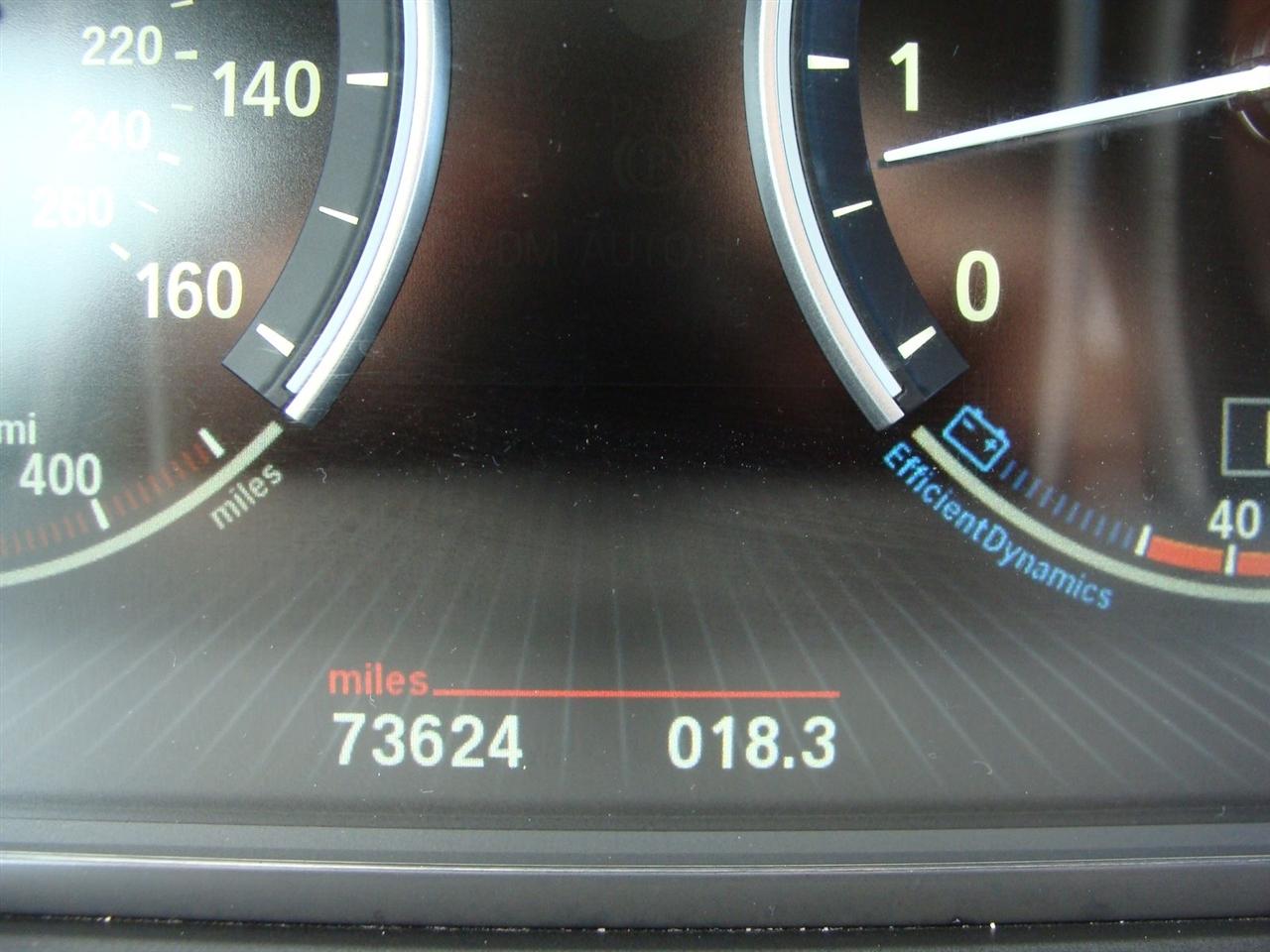 BMW 5 Series 4dr Sdn 535i xDrive AWD 2014