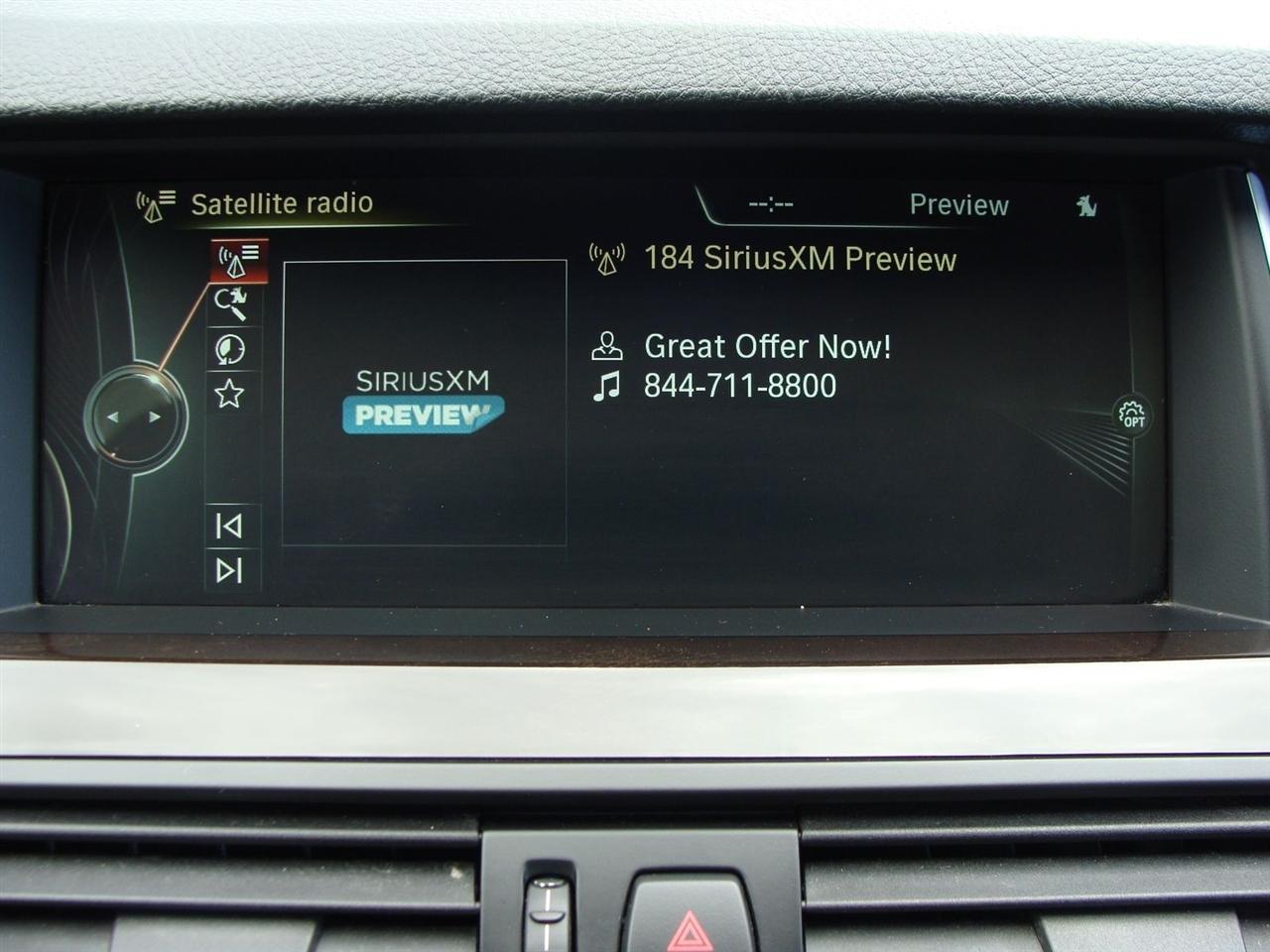 BMW 5 Series 4dr Sdn 535i xDrive AWD 2014