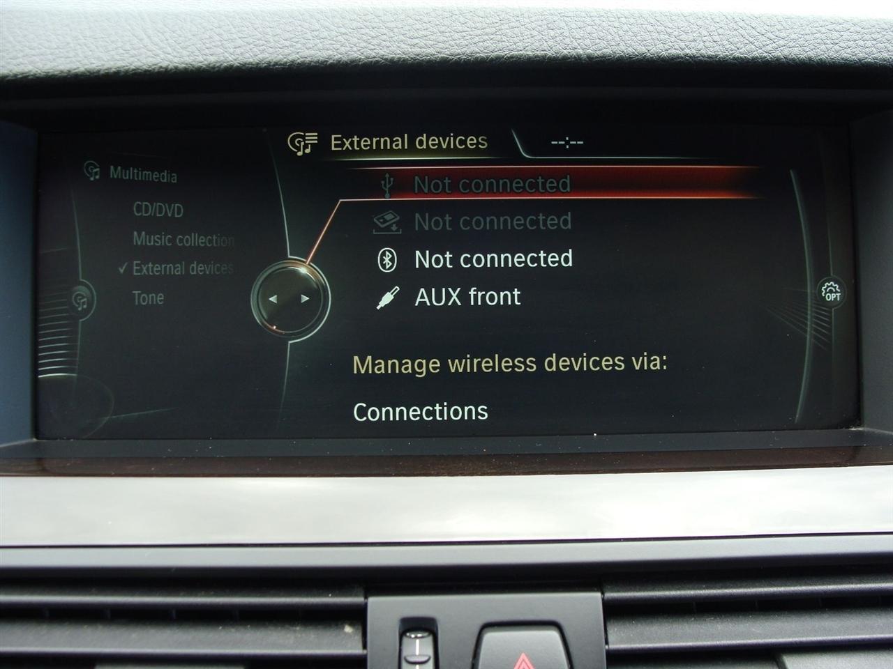 BMW 5 Series 4dr Sdn 535i xDrive AWD 2014