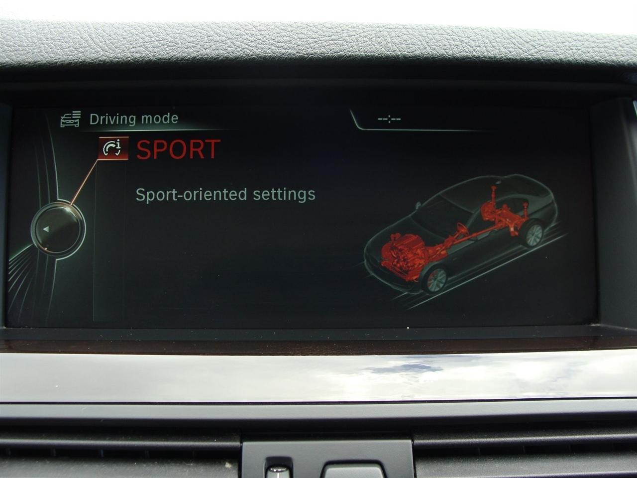 BMW 5 Series 4dr Sdn 535i xDrive AWD 2014