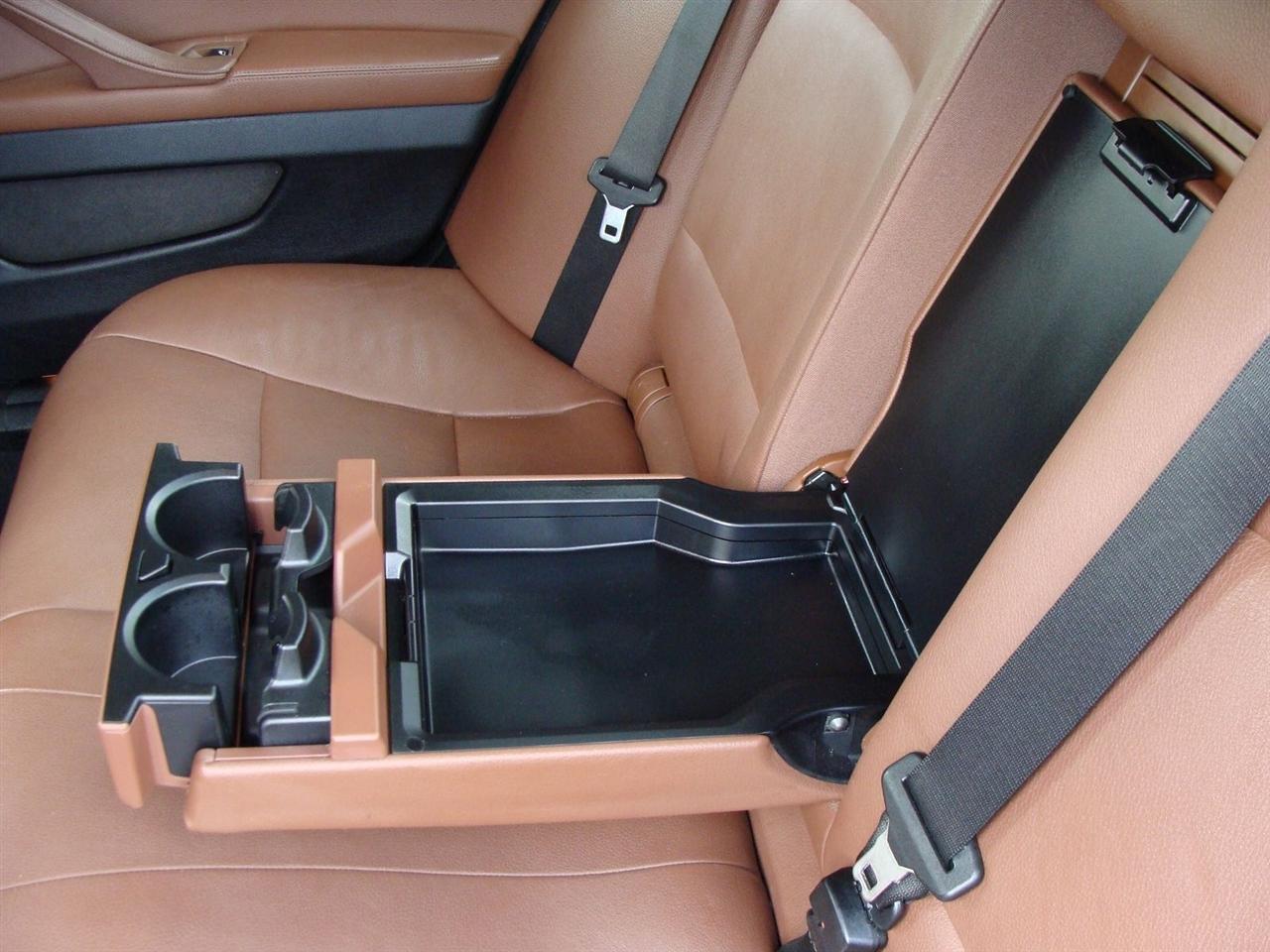 BMW 5 Series 4dr Sdn 535i xDrive AWD 2014