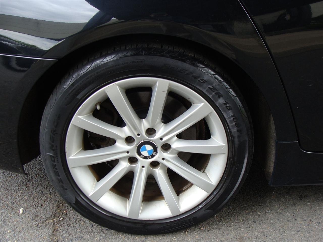BMW 5 Series 4dr Sdn 535i xDrive AWD 2014