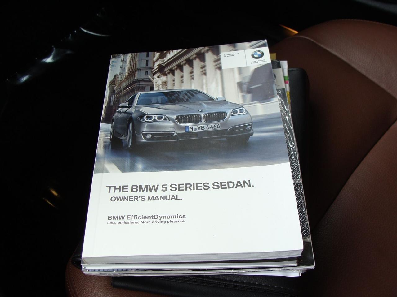 BMW 5 Series 4dr Sdn 535i xDrive AWD 2014