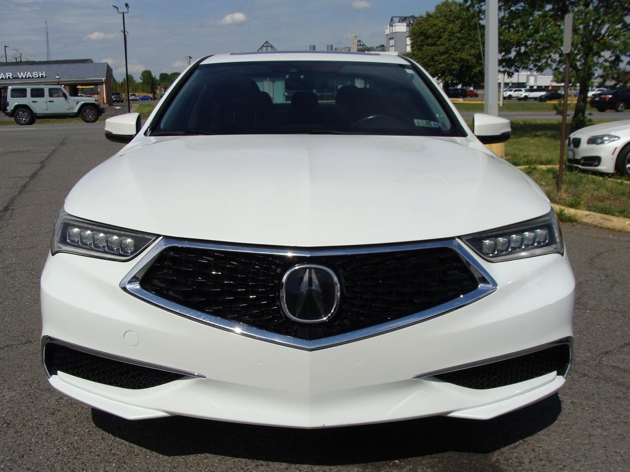 Acura TLX 2.4L FWD 2020