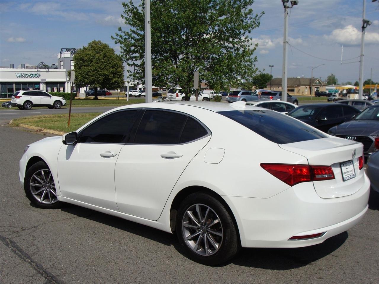 Acura TLX 2.4L FWD 2020