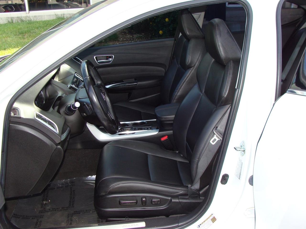 Acura TLX 2.4L FWD 2020