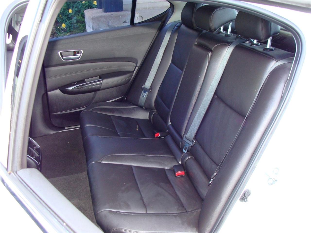 Acura TLX 2.4L FWD 2020