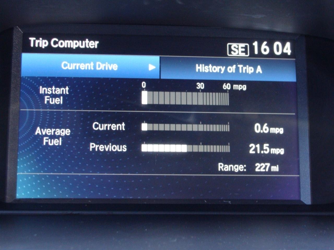 Acura TLX 2.4L FWD 2020