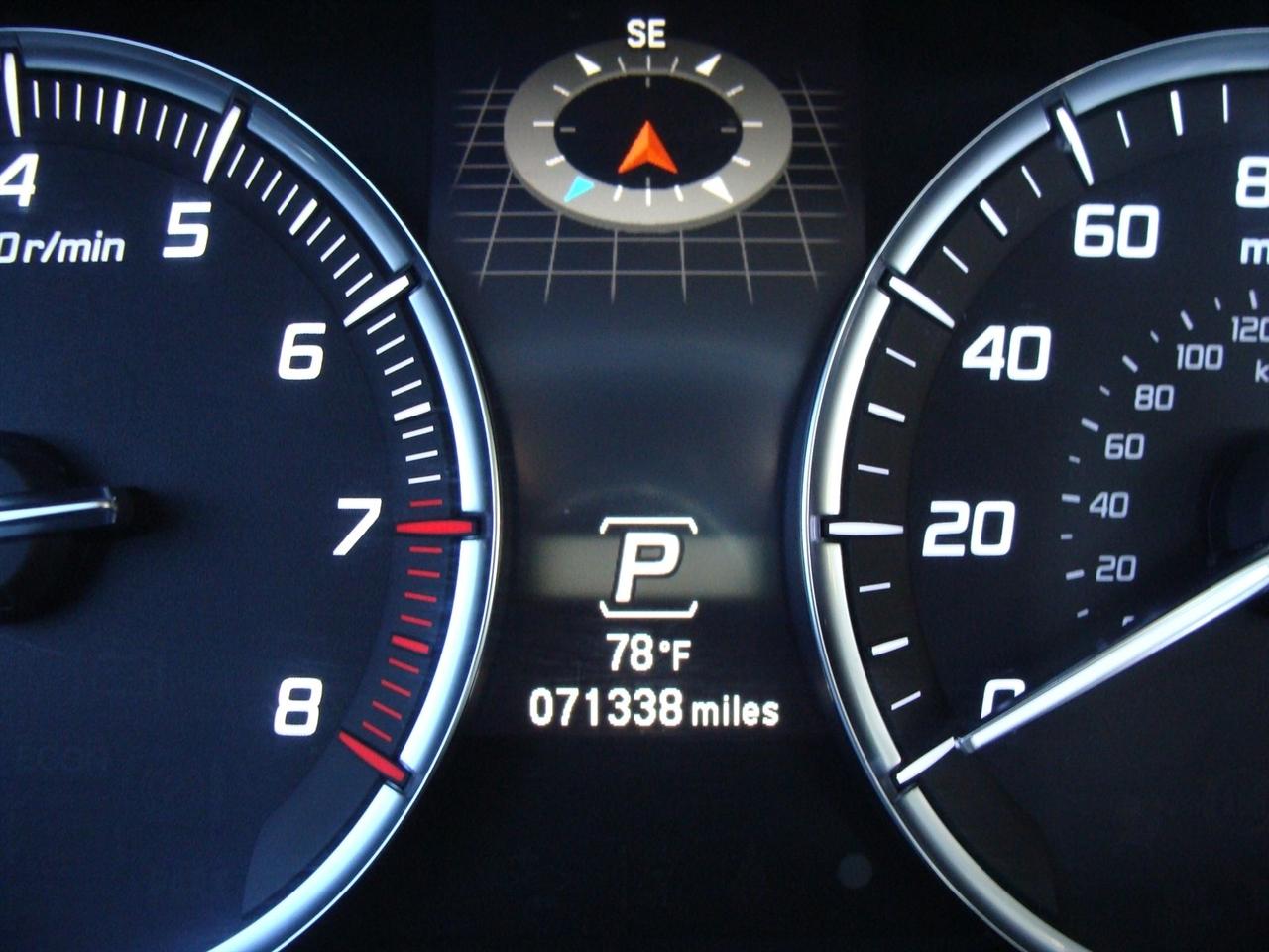 Acura TLX 2.4L FWD 2020