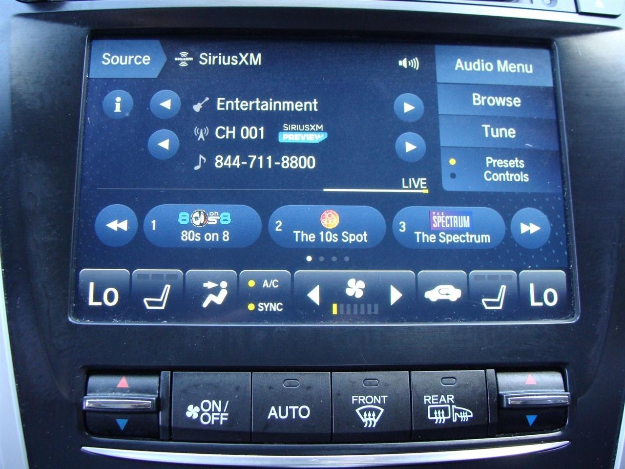 Acura TLX 2.4L FWD 2020
