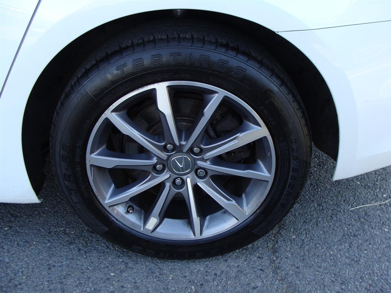 Acura TLX 2.4L FWD 2020