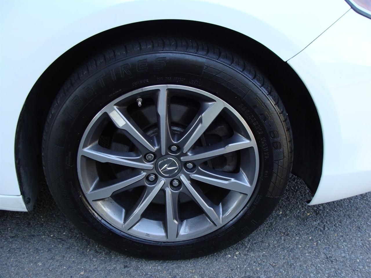 Acura TLX 2.4L FWD 2020