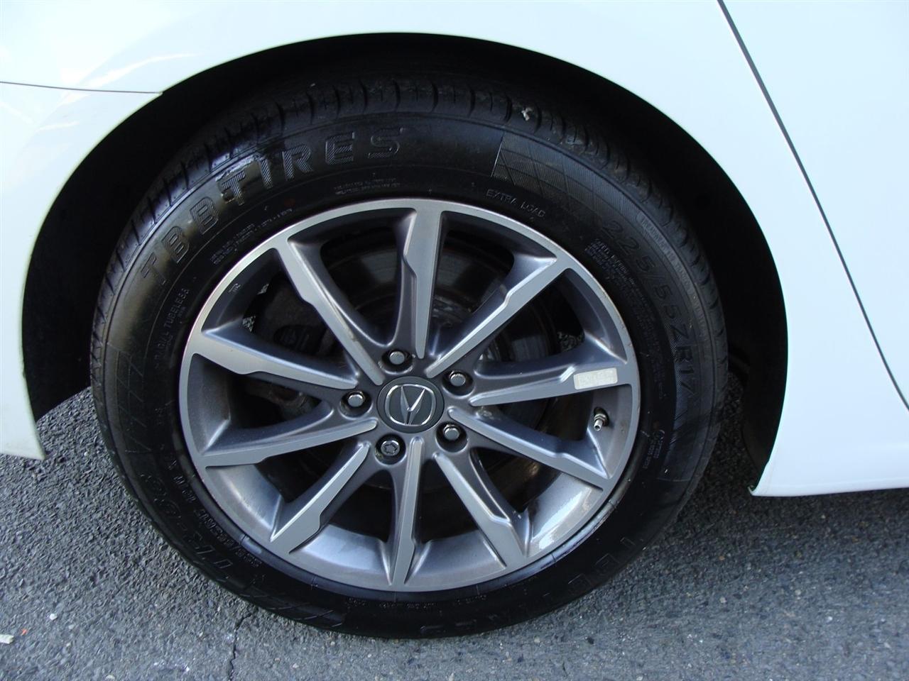 Acura TLX 2.4L FWD 2020