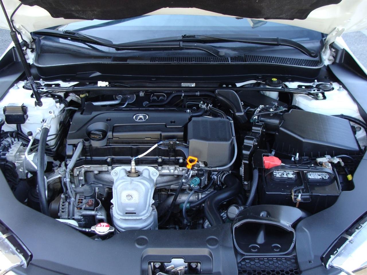 Acura TLX 2.4L FWD 2020
