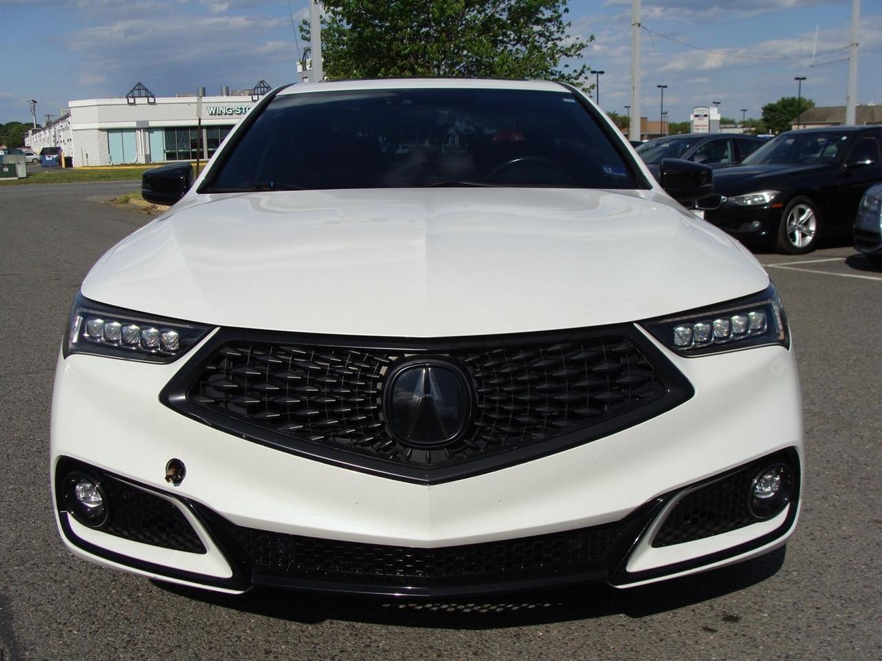 Acura TLX 2.4L FWD w/Technology/A-Spec Pkg 2020