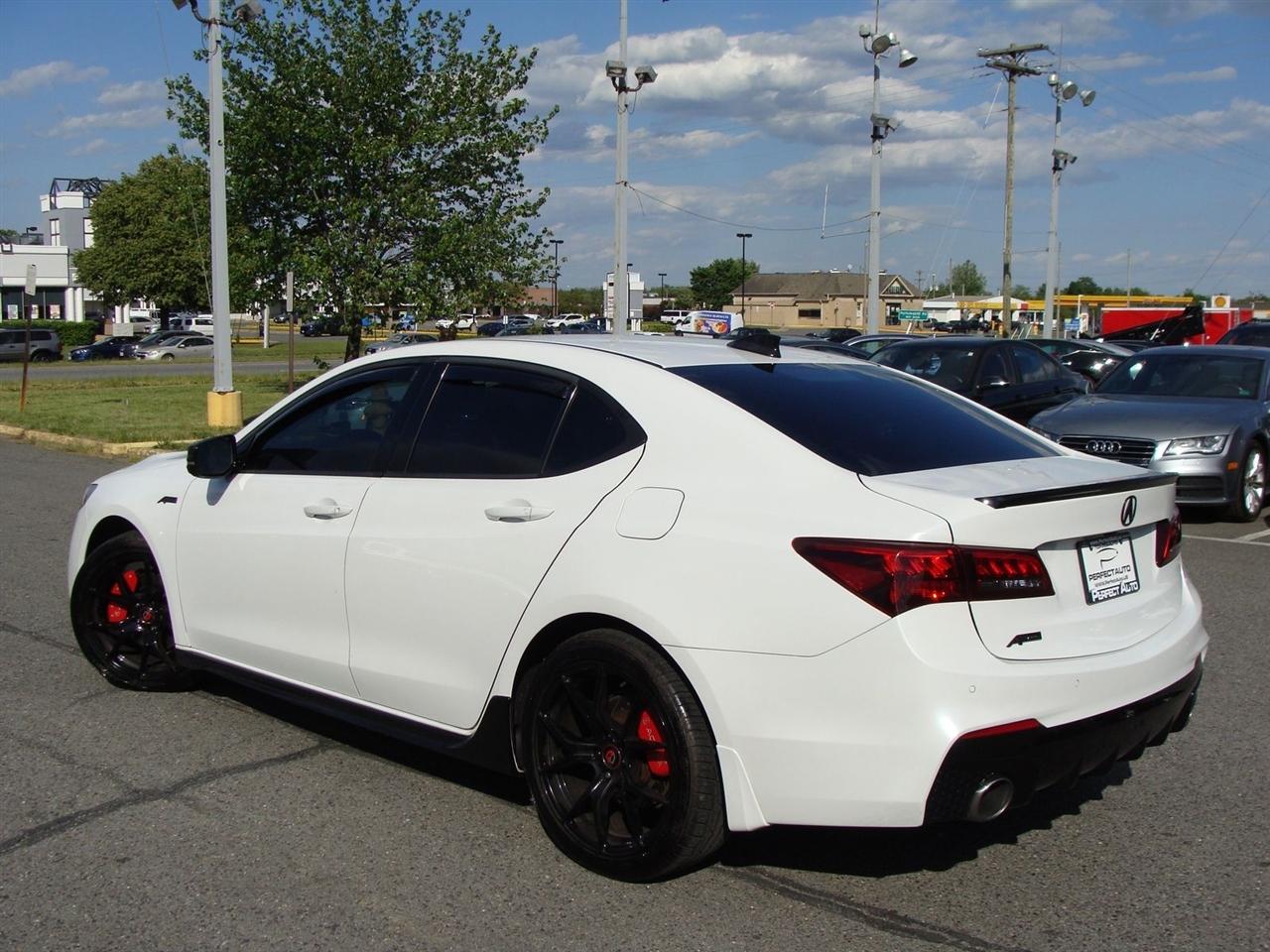 Acura TLX 2.4L FWD w/Technology/A-Spec Pkg 2020