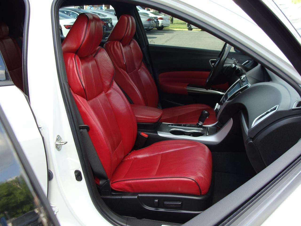 Acura TLX 2.4L FWD w/Technology/A-Spec Pkg 2020