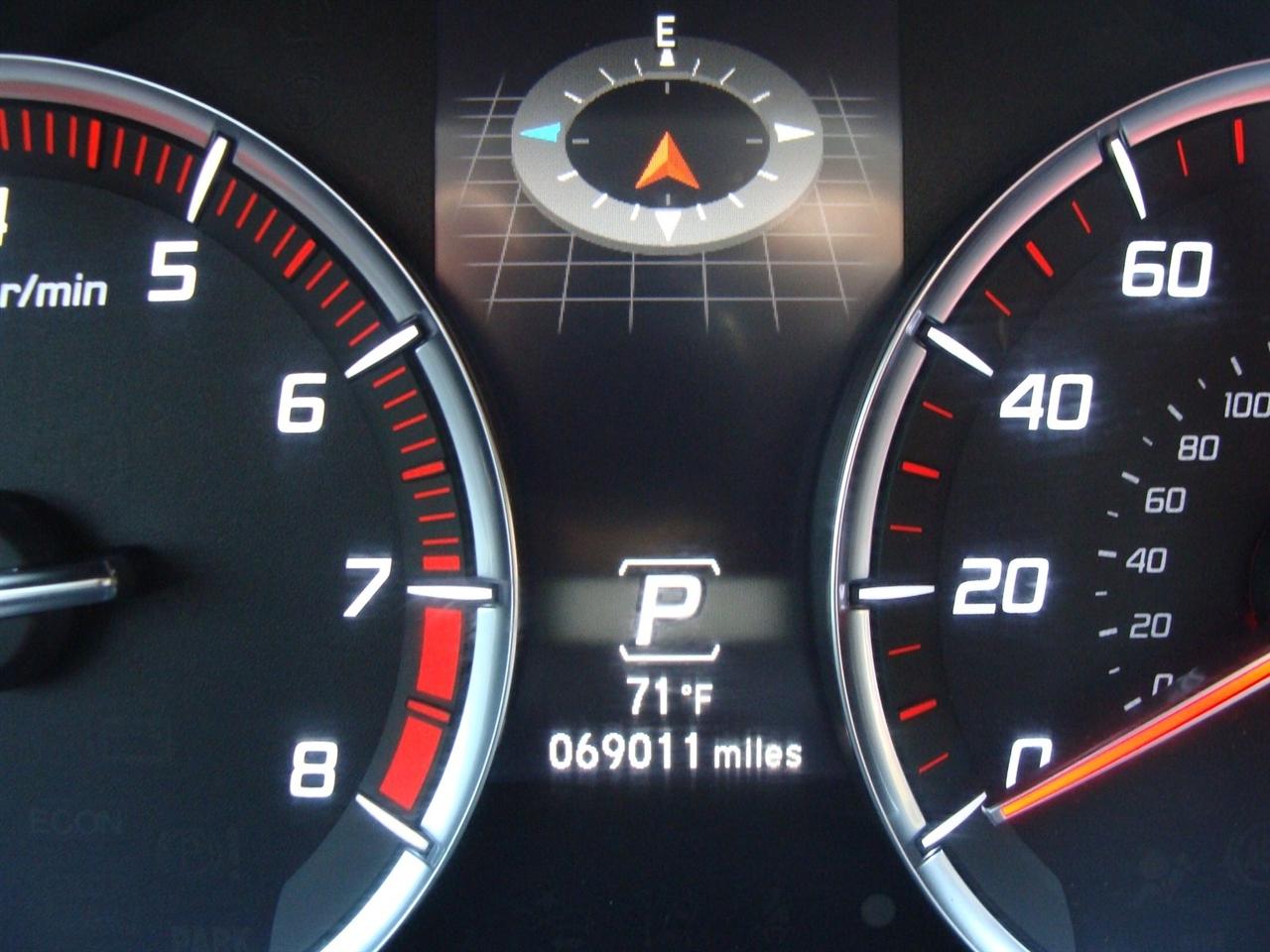 Acura TLX 2.4L FWD w/Technology/A-Spec Pkg 2020
