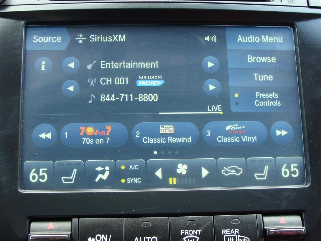 Acura TLX 2.4L FWD w/Technology/A-Spec Pkg 2020