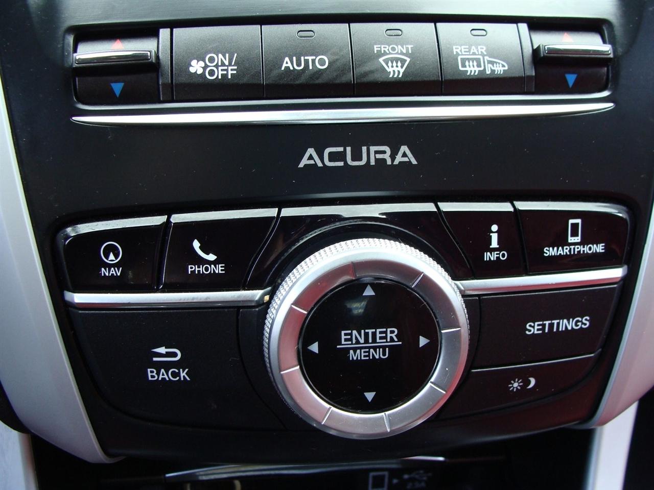 Acura TLX 2.4L FWD w/Technology/A-Spec Pkg 2020
