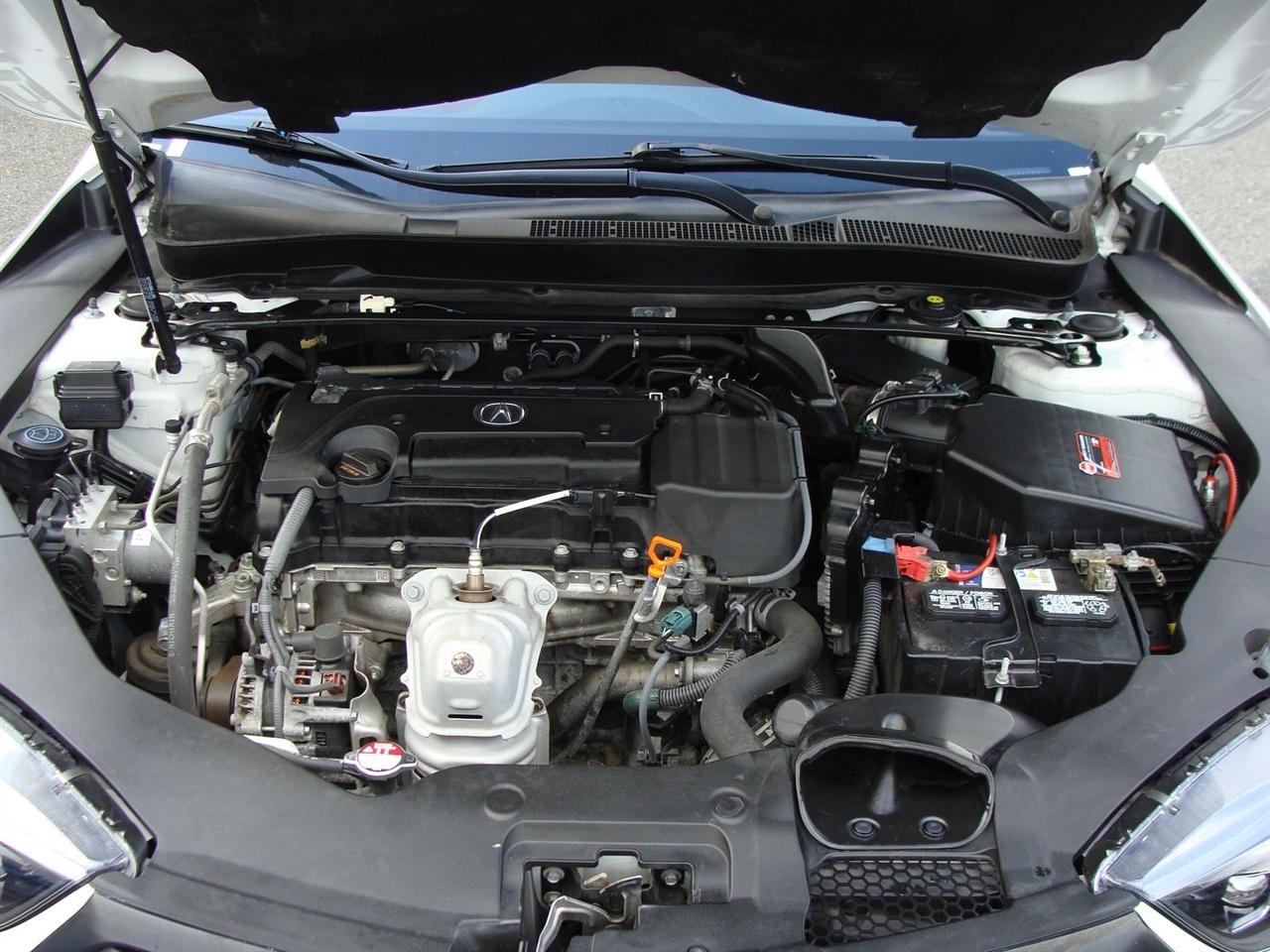 Acura TLX 2.4L FWD w/Technology/A-Spec Pkg 2020
