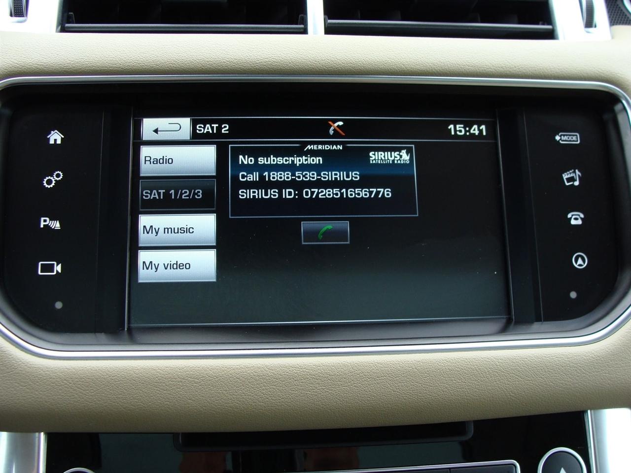 Land Rover Range Rover Sport 4WD 4dr V6 HSE 2016