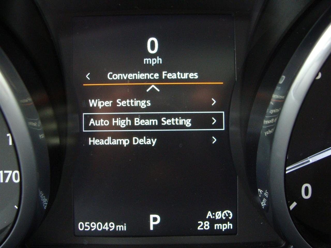 Land Rover Range Rover Sport 4WD 4dr V6 HSE 2016