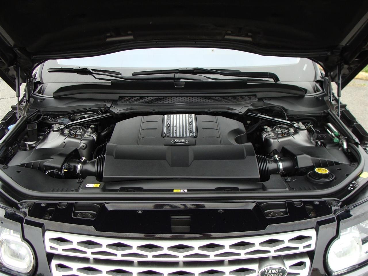 Land Rover Range Rover Sport 4WD 4dr V6 HSE 2016